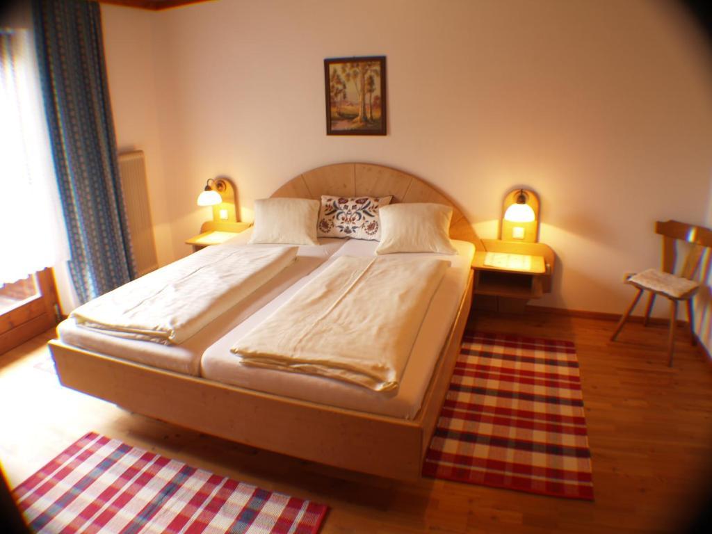 Alm-Apartments Heiligenblut Habitación foto