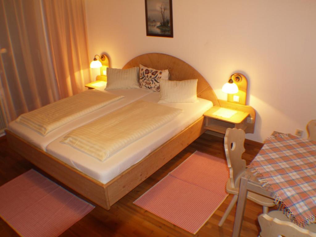 Alm-Apartments Heiligenblut Habitación foto