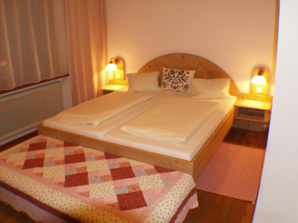 Alm-Apartments Heiligenblut Habitación foto