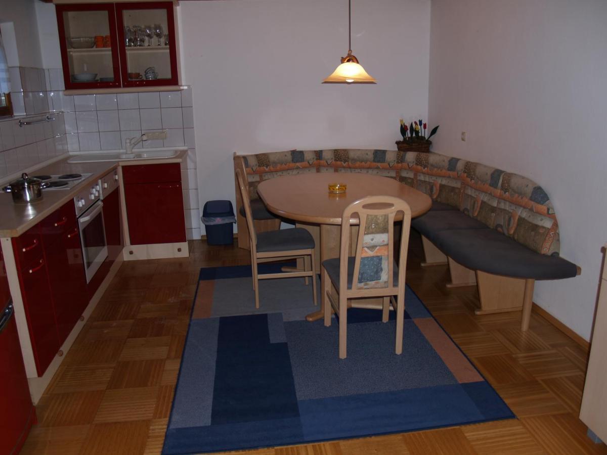 Alm-Apartments Heiligenblut Habitación foto